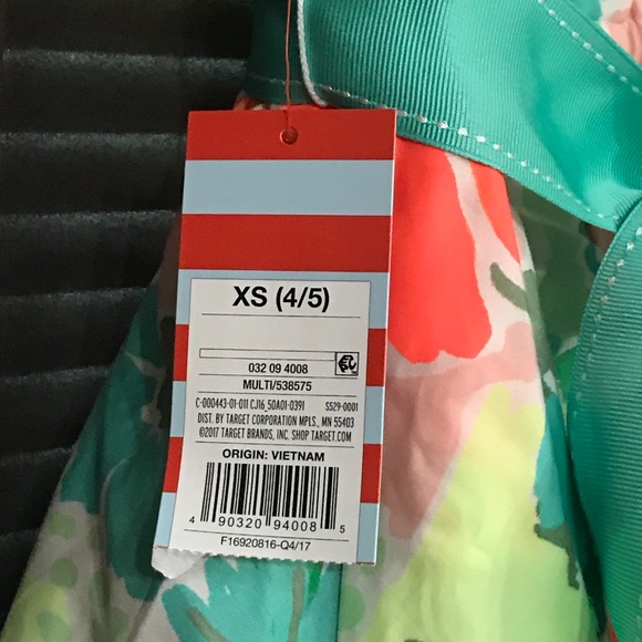 Little girls dress - Picture 4 of 4